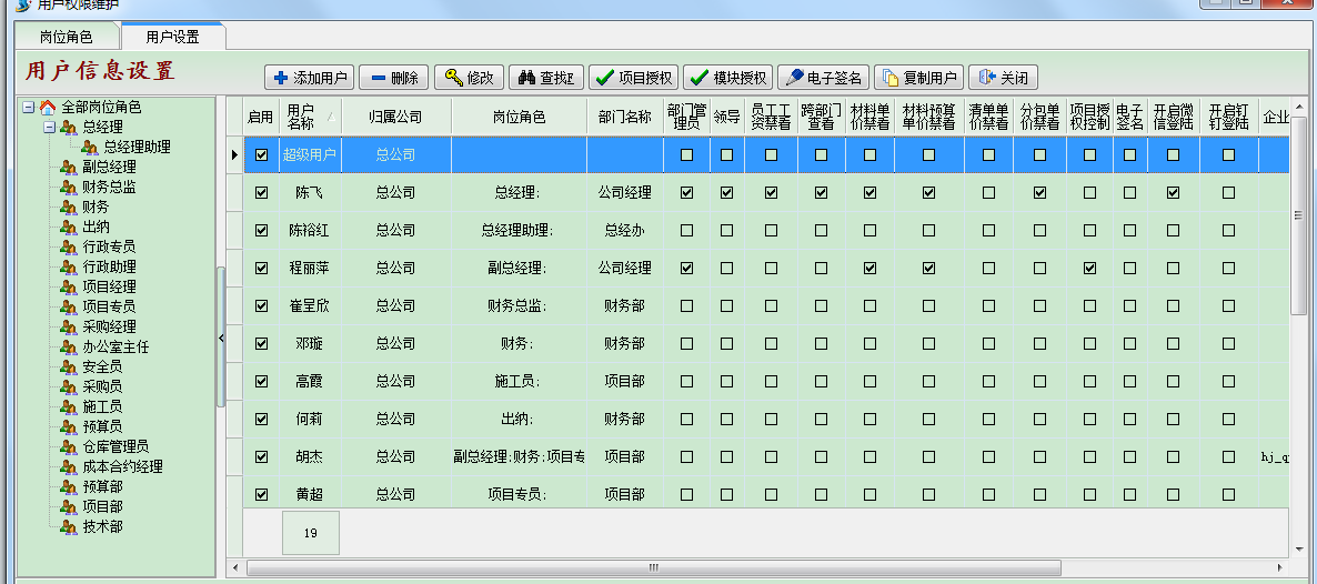 權(quán)限管理
